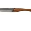 Laguiole En Aubrac Couteau D’ici L0511NOU/LNRB1 Walnut Carbon Navaja