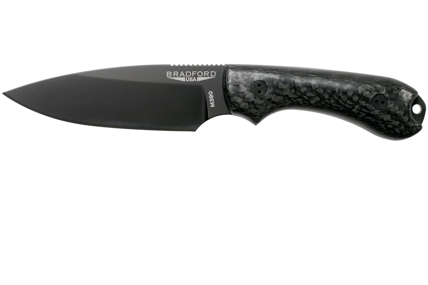 Bradford Guardian 3, 3D Carbonfiber Guardian 3 M390, Sabre DLC, 3S-114B