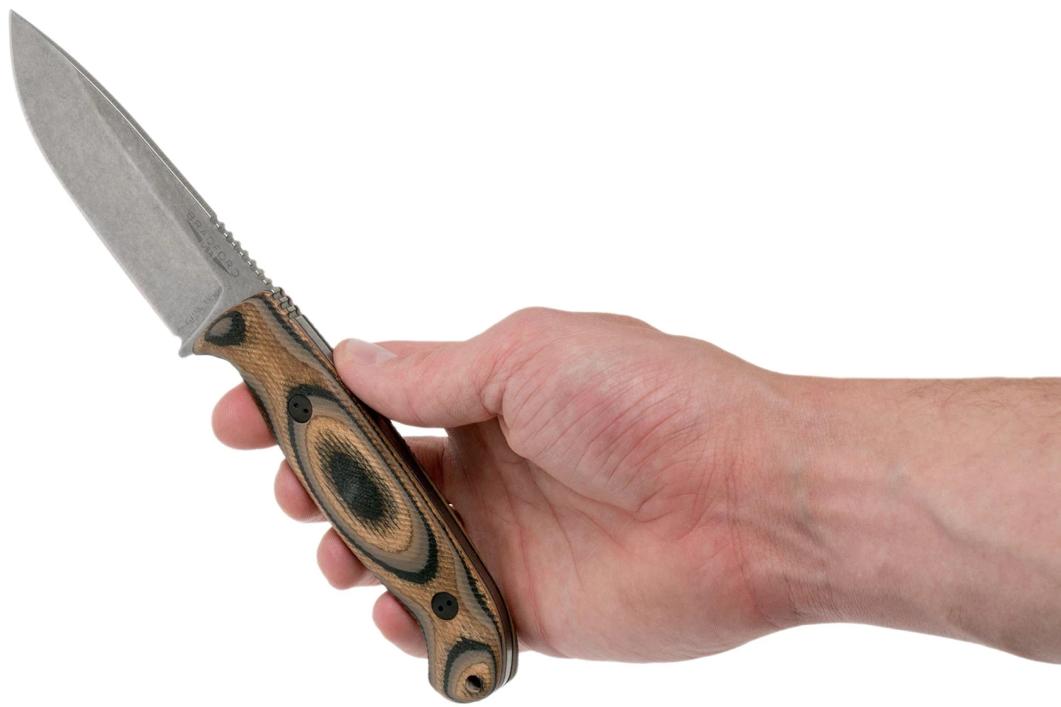 Bradford Guardian 4.5, 3D G-Wood Guardian 4.5 CPM 3V, Sabre Stonewashed 4.5S-115 - Imagen 6