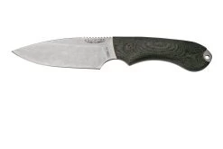 Bradford Guardian 4, 3D Black Micarta, CPM-3V Sabre Stonewashed 4S-101-3V