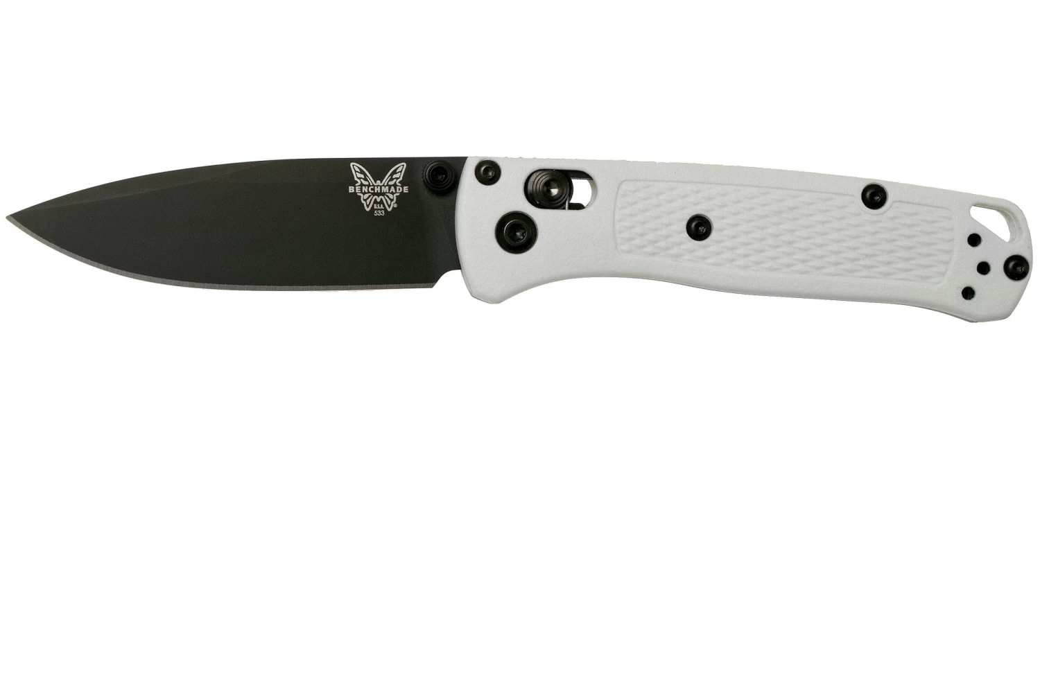 Benchmade Mini Bugout 533BK-1 White Navaja