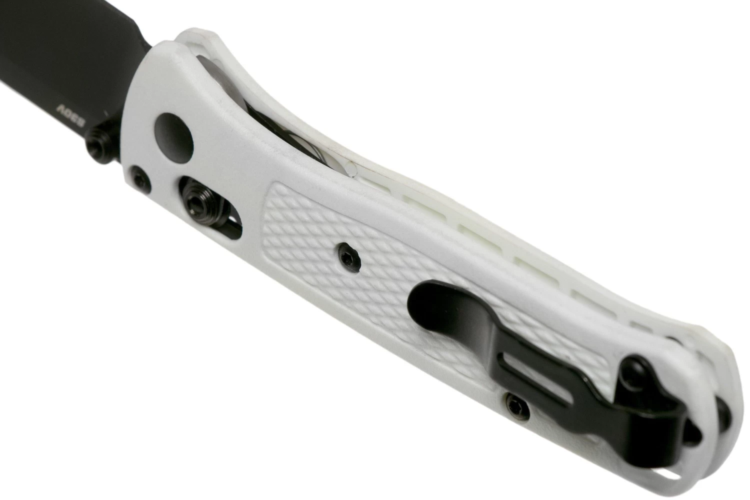 Benchmade Mini Bugout 533BK-1 White Navaja - Imagen 5