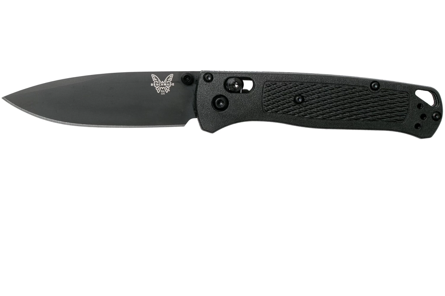 Benchmade Bugout Black 535BK-2 Navaja