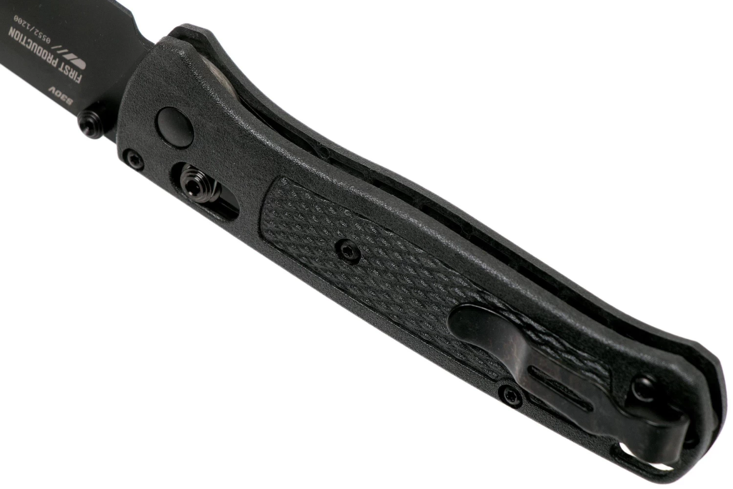 Benchmade Bugout Black 535BK-2 Navaja - Imagen 5