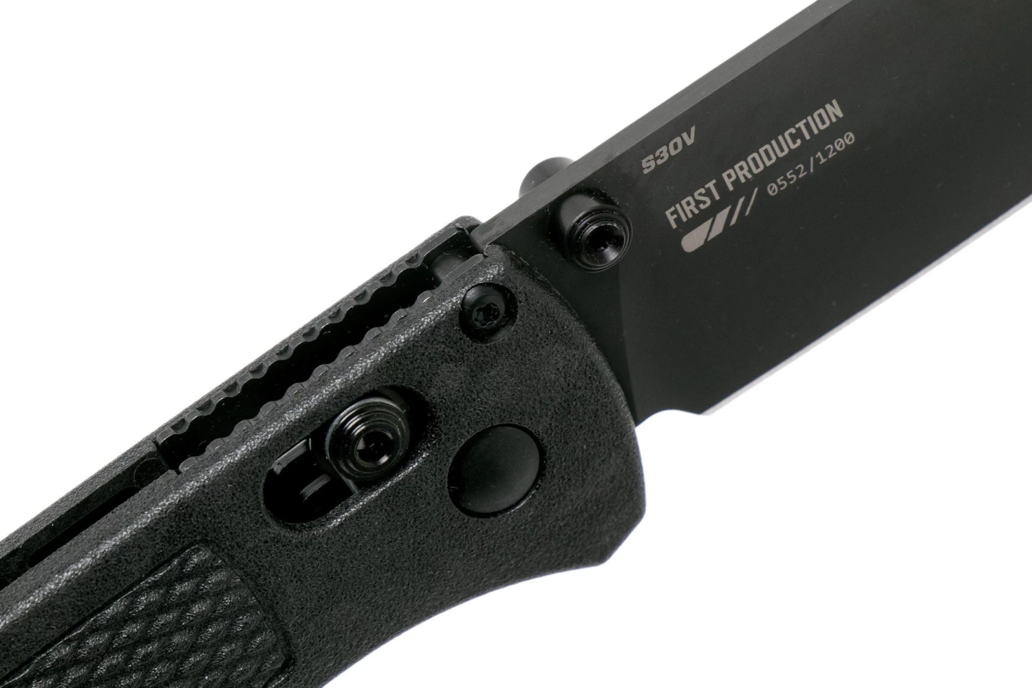 Benchmade Bugout Black 535BK-2 Navaja - Imagen 6