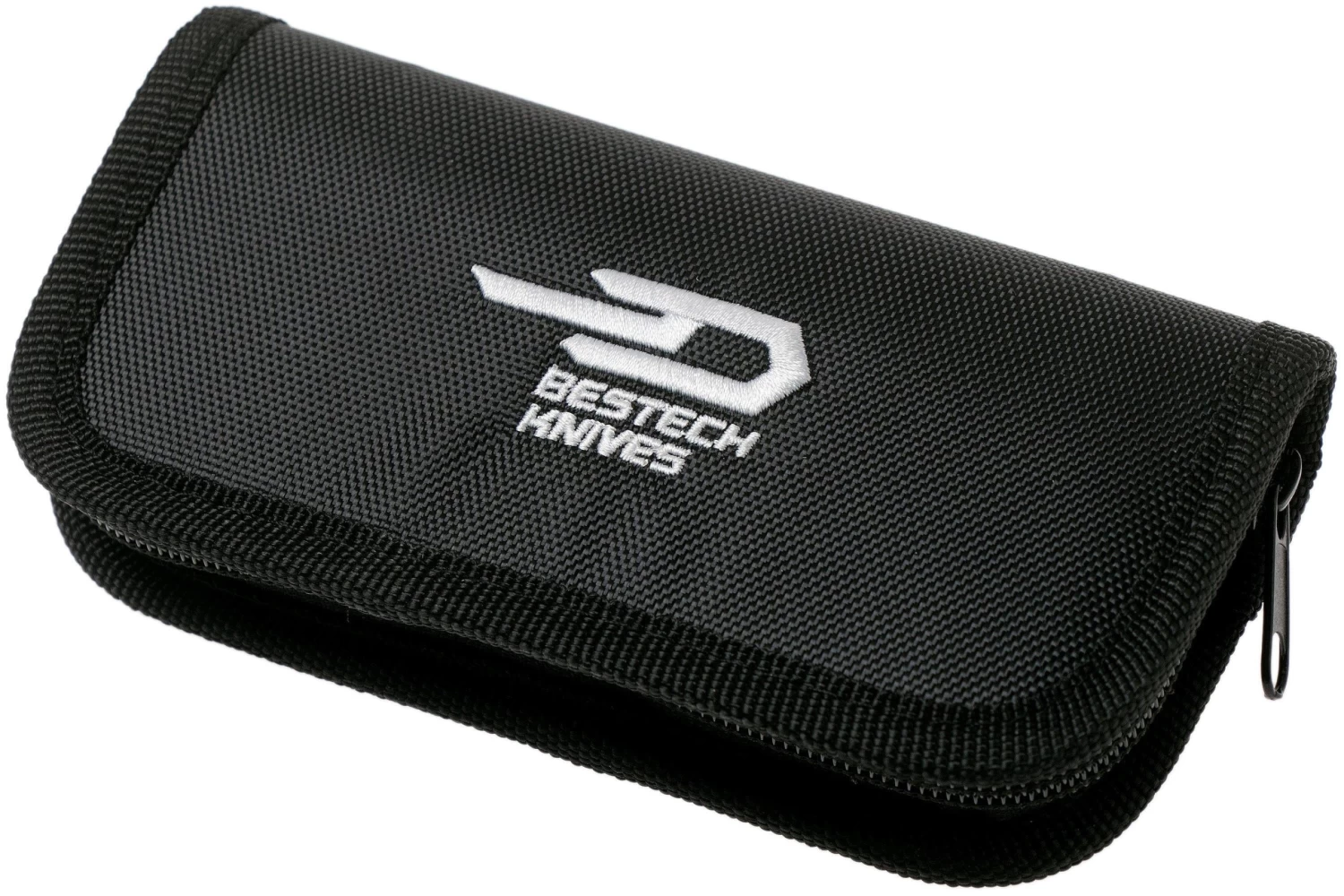 Bestech Freefall BT2007C Stonewashed Bronze, Orange Navaja, Jason Clark Design - Imagen 8