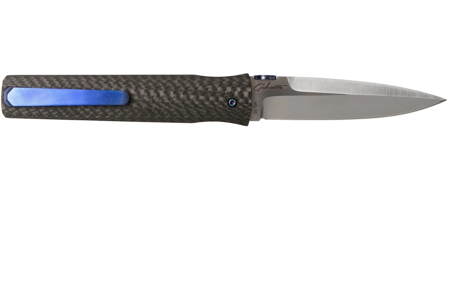 Böker Plus Icepick Dagger 01BO199 Navaja, Chuck Gedraitis Design - Imagen 2