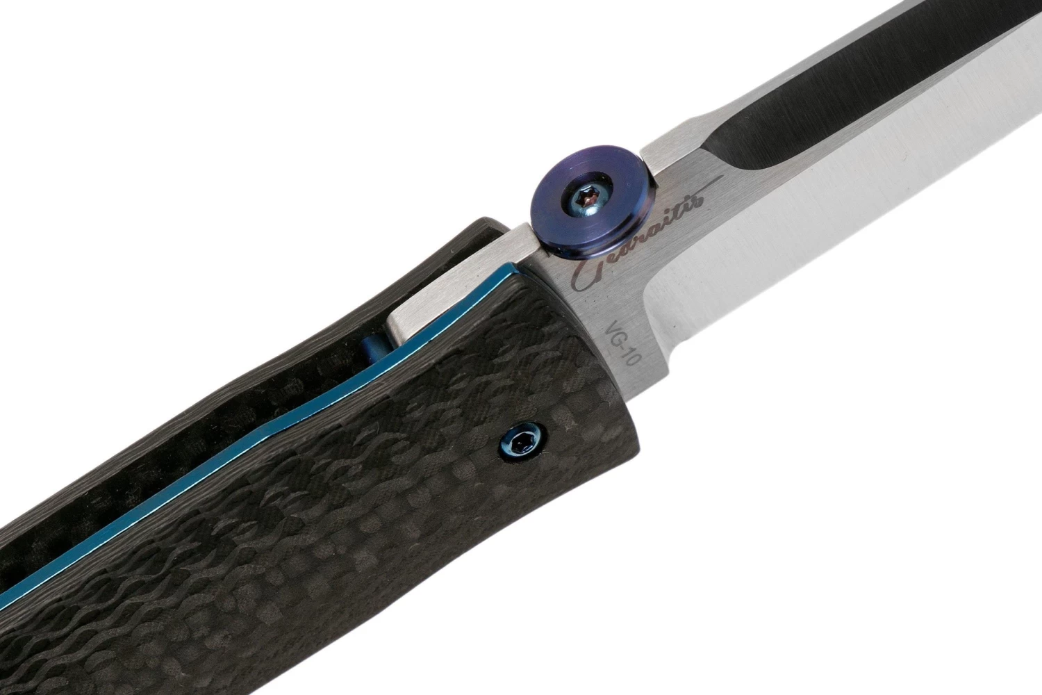 Böker Plus Icepick Dagger 01BO199 Navaja, Chuck Gedraitis Design - Imagen 6