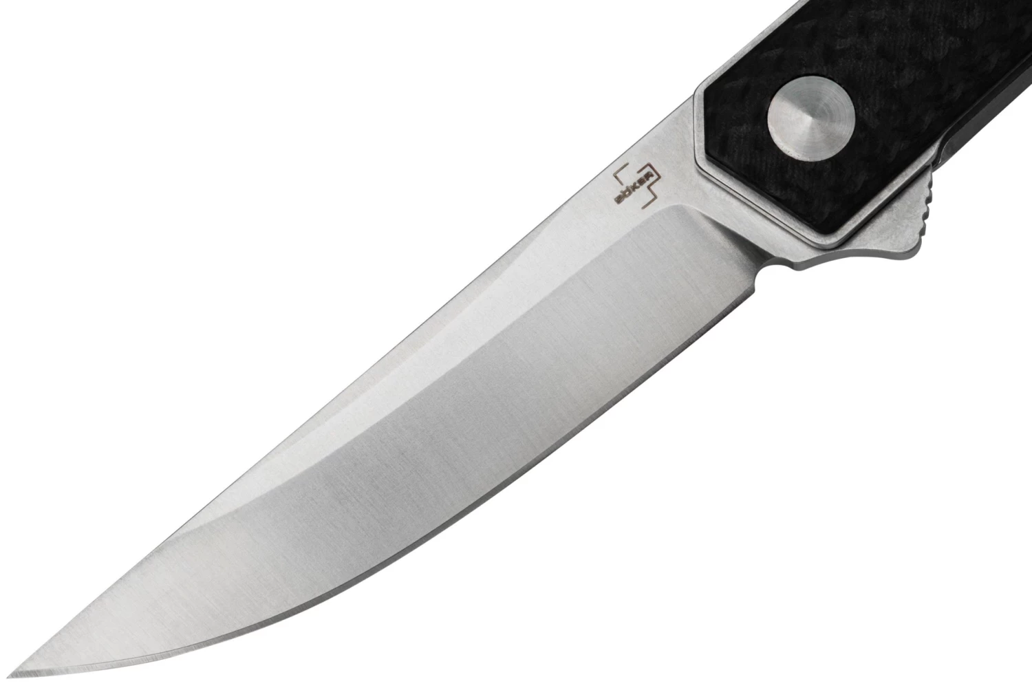 Böker Plus Mini Kwaiken Flipper Carb 01BO256 Navaja - Imagen 3