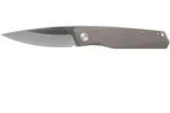 Böker Plus Connector Titanium 01BO353 Navaja, Diseño Poltergeist