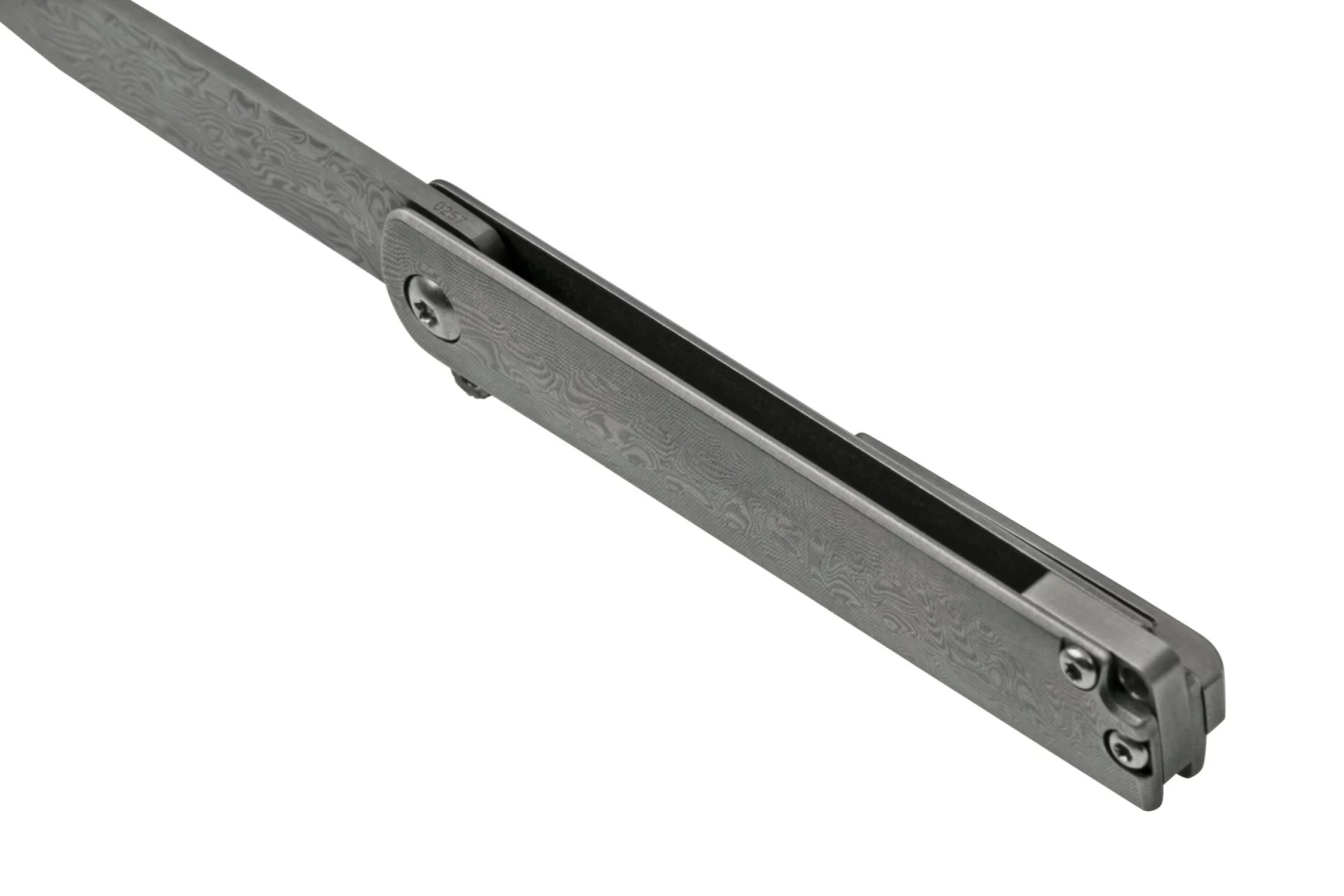 Böker Plus Gemma, Damascus 01BO358DAM, Navaja - Imagen 4