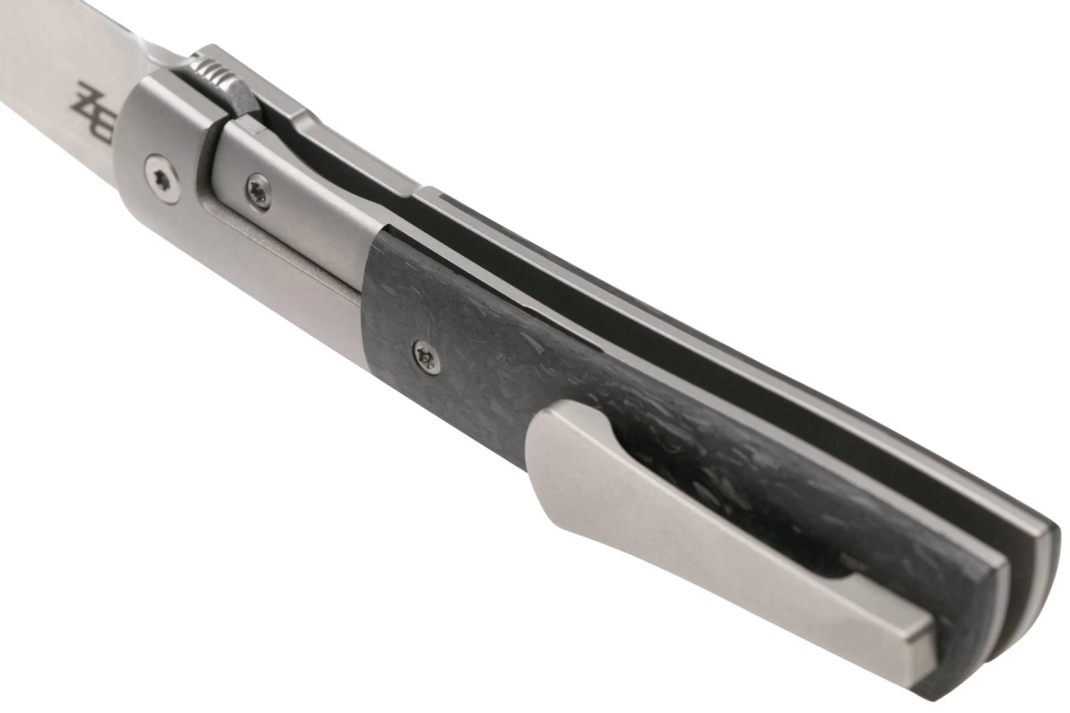 Böker Plus Urban Trapper Premium, Fibra De Carbono, 01BO613 Navaja - Imagen 5