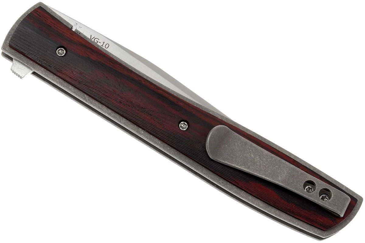 Böker Plus Urban Trapper Cocobolo Navaja, 01BO734 - Imagen 4
