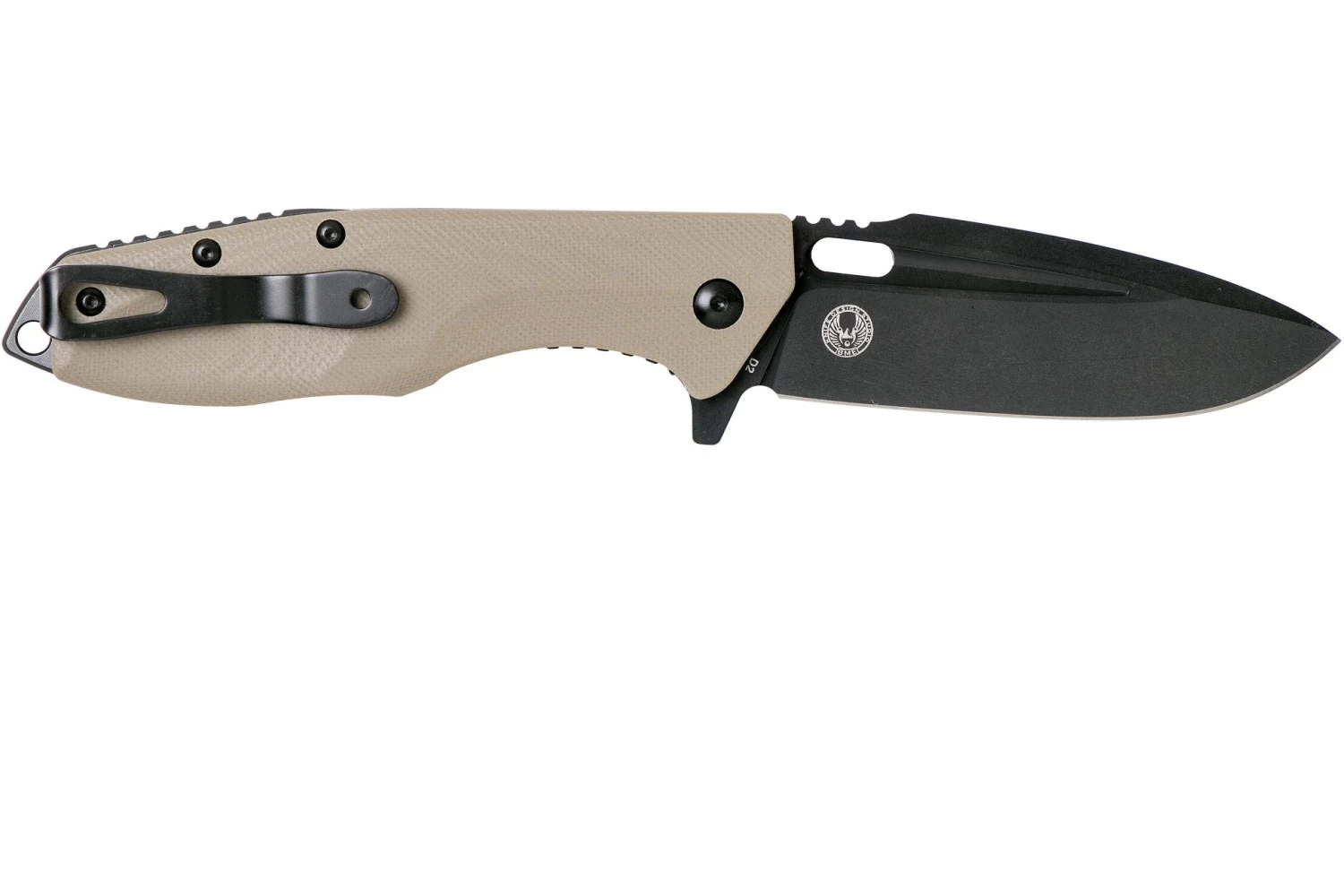 Böker Plus Tactical Caracal Folder 01BO759 Navaja - Imagen 2