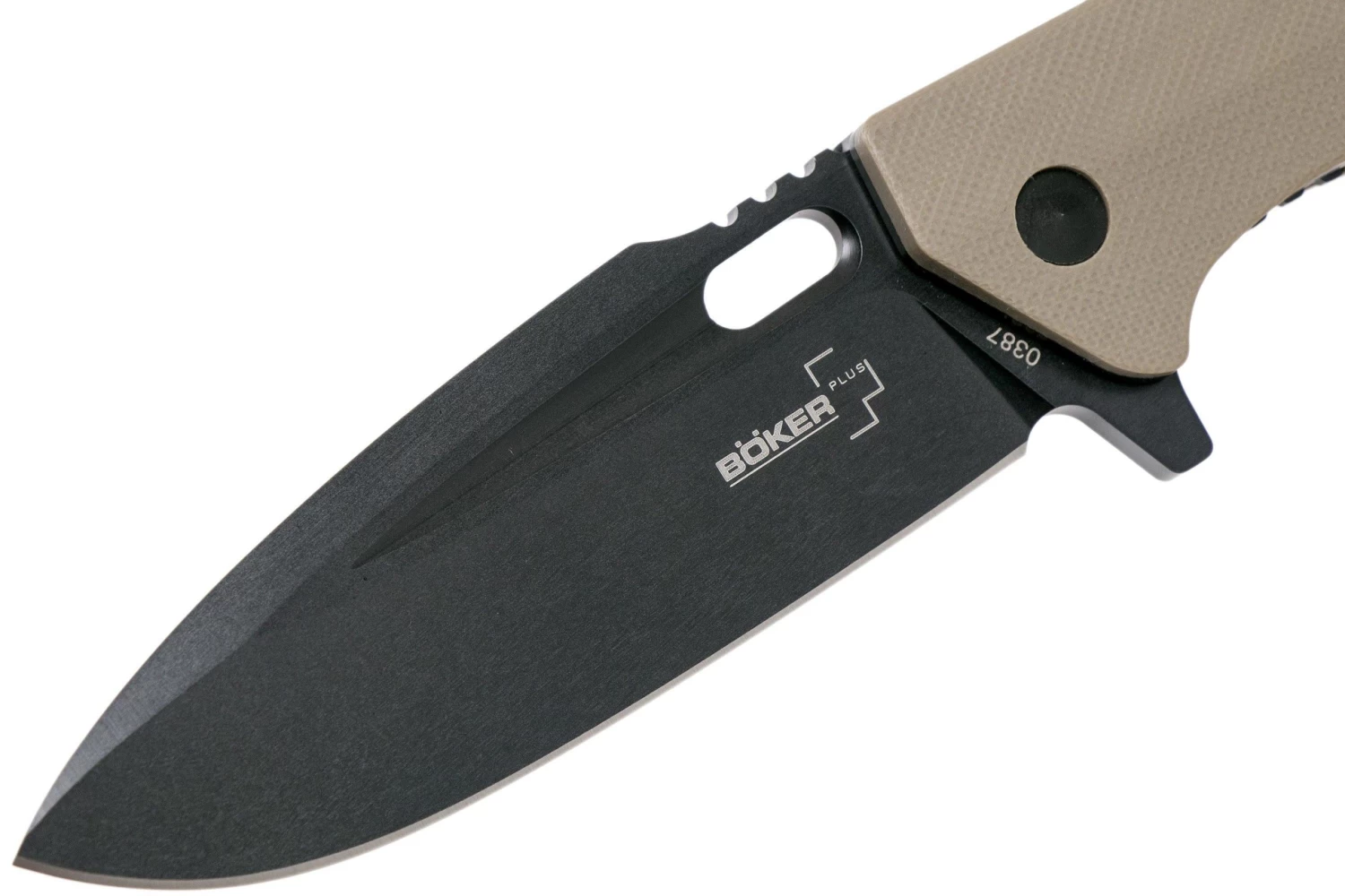 Böker Plus Tactical Caracal Folder 01BO759 Navaja - Imagen 3