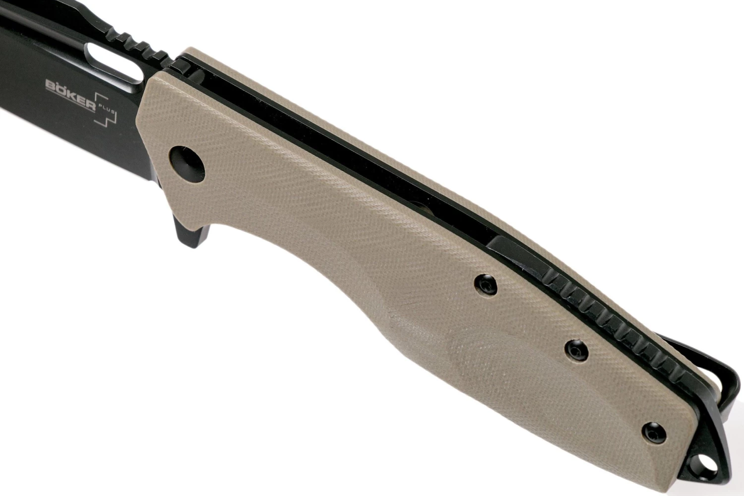 Böker Plus Tactical Caracal Folder 01BO759 Navaja - Imagen 7