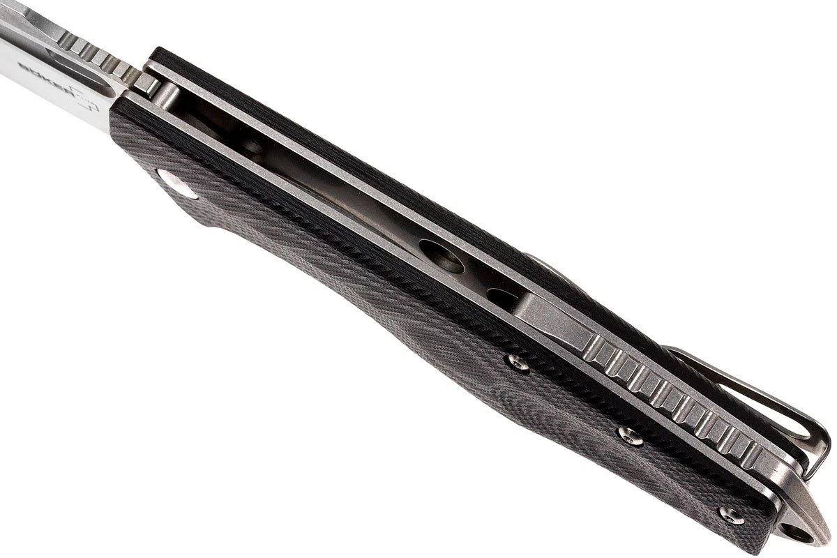 Böker Plus Caracal Folder 01BO771 Navaja - Imagen 7