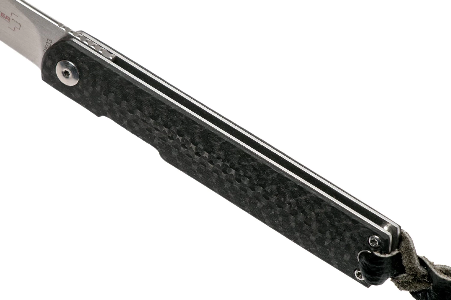 Böker Plus Nori CF 01BO891 Navaja, Kansei Matsuno Design - Imagen 7