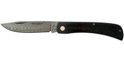 Böker Magnum Ebony Rangebuster Damascus 01RY140DAM Cuchillo De Caballero