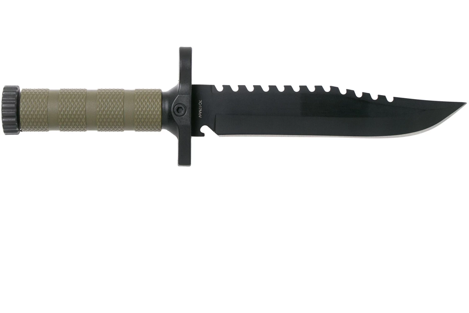 Böker Magnum M-Spec Survival Knife 02SC005 Cuchillo De Supervivencia - Imagen 2