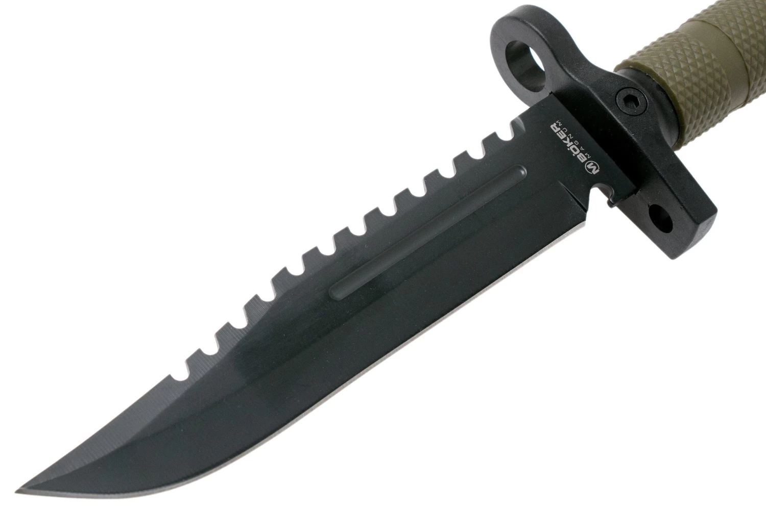 Böker Magnum M-Spec Survival Knife 02SC005 Cuchillo De Supervivencia - Imagen 3