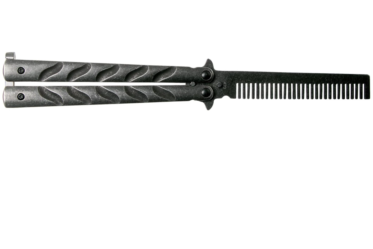 Böker Magnum Balicomb 09MB252 Peine Mariposa - Imagen 2