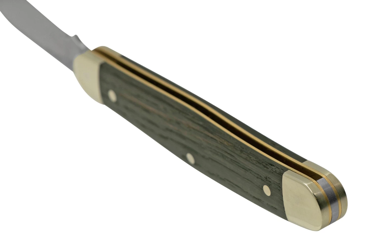 Böker Stockman Bog Oak 117482 Navaja - Imagen 4