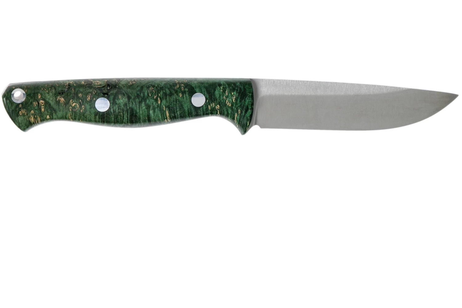 Bark River Gunny Hunter A2, Forest Green Elder Burl - Imagen 2