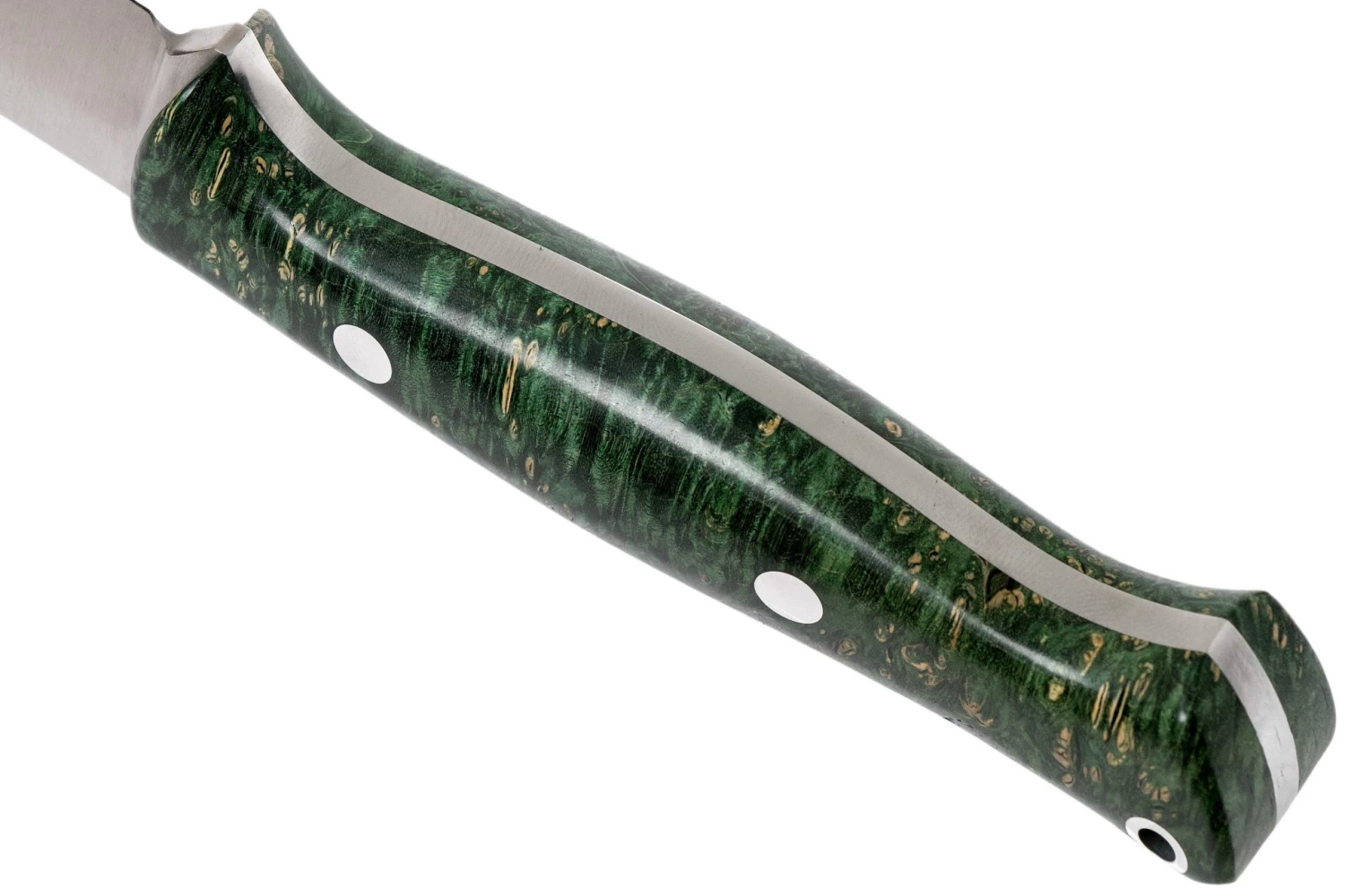 Bark River Gunny Hunter A2, Forest Green Elder Burl - Imagen 4