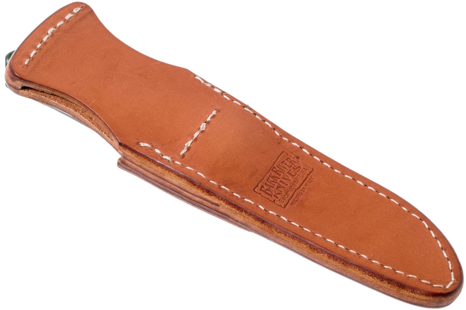 Bark River Gunny Hunter A2, Forest Green Elder Burl - Imagen 9