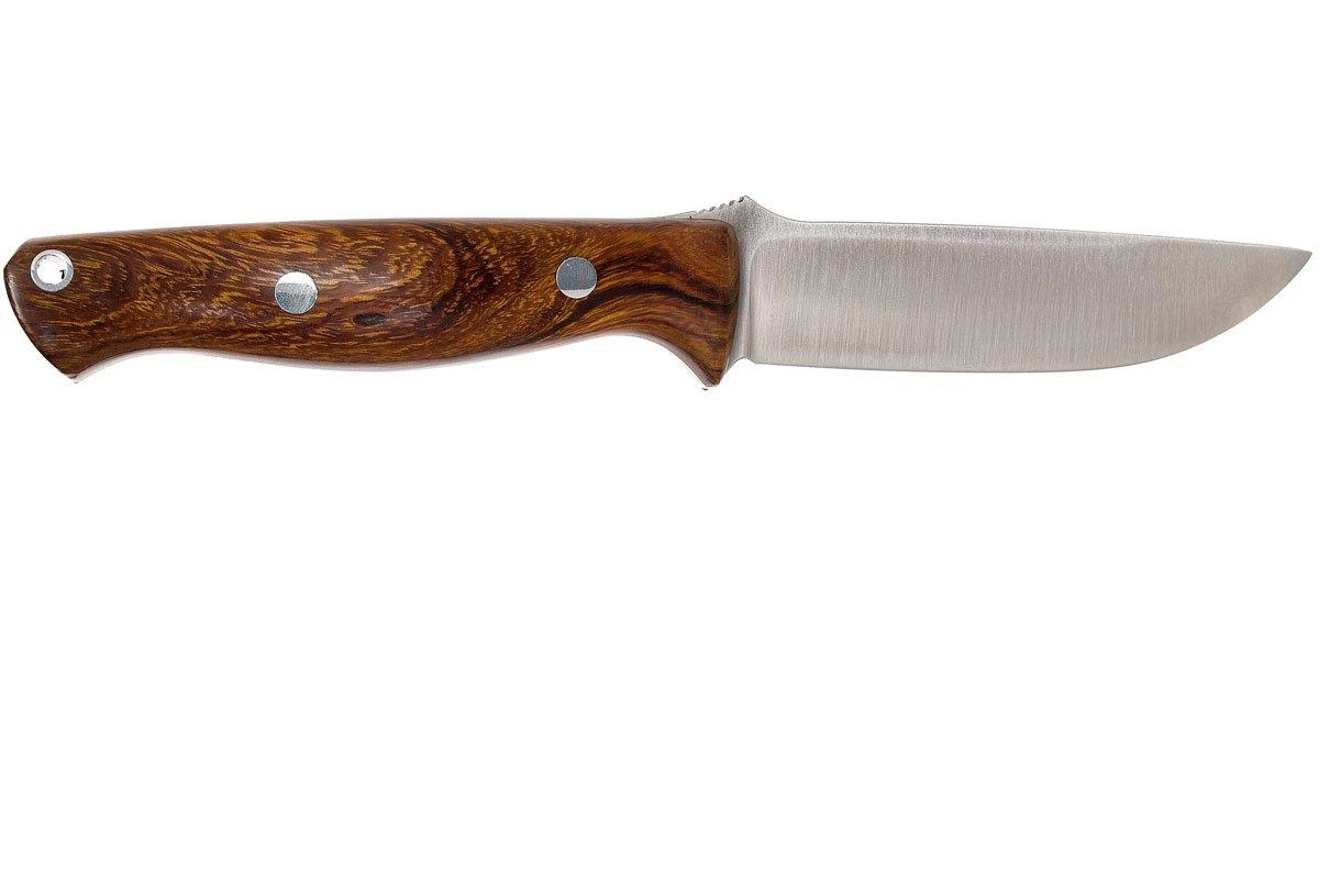 Bark River Gunny CPM 3V, Desert Ironwood, Funda Marrón - Imagen 2