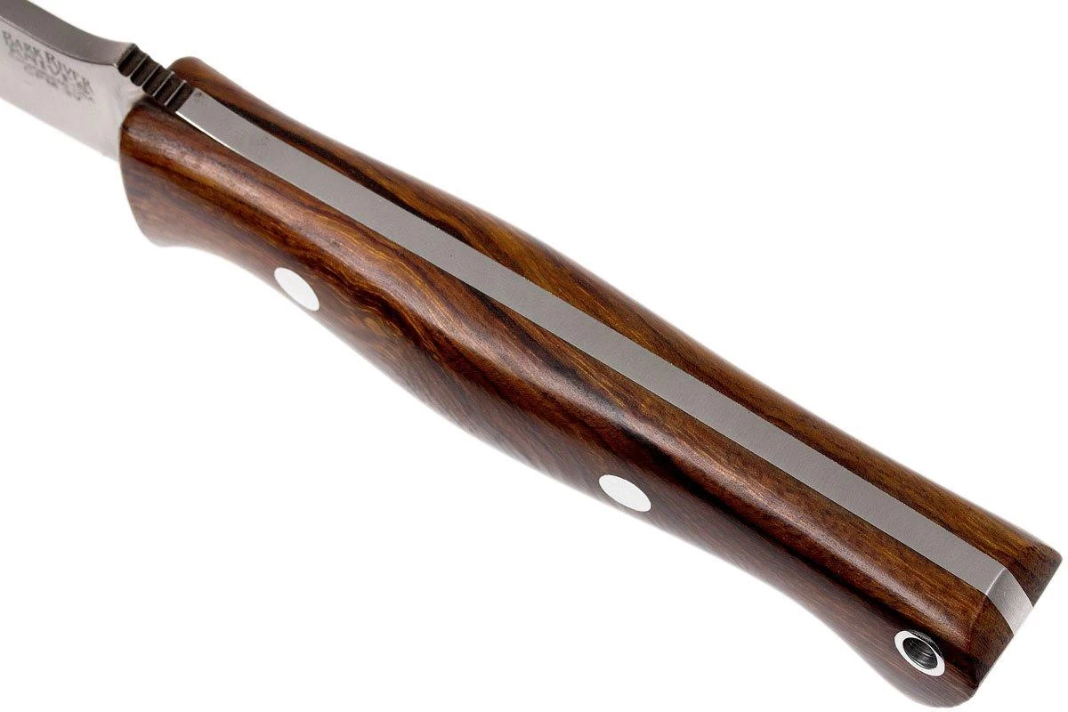 Bark River Gunny CPM 3V, Desert Ironwood, Funda Marrón - Imagen 5