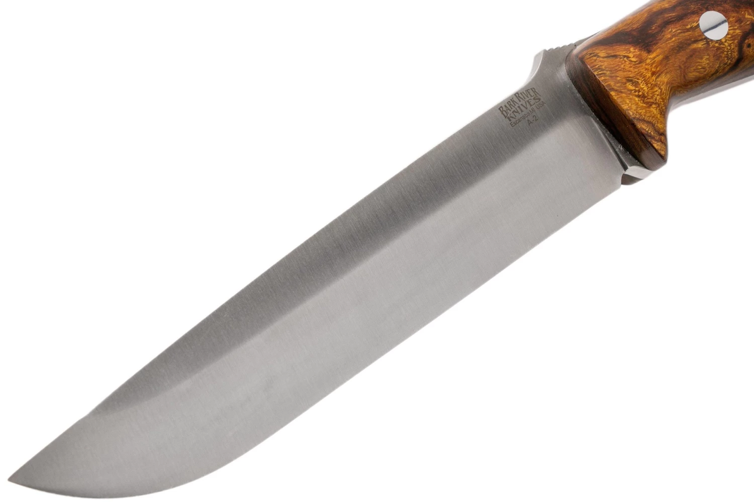 Bark River Bravo 2 A2 Desert Ironwood, Cuchillo Exterior - Imagen 3