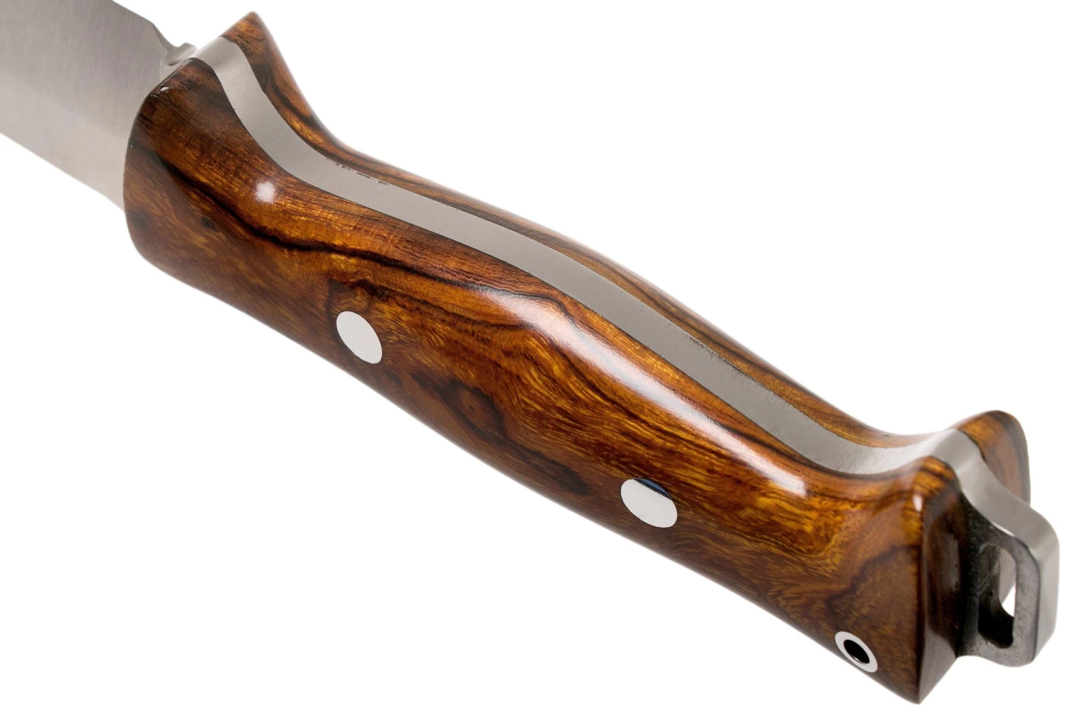 Bark River Bravo 2 A2 Desert Ironwood, Cuchillo Exterior - Imagen 4