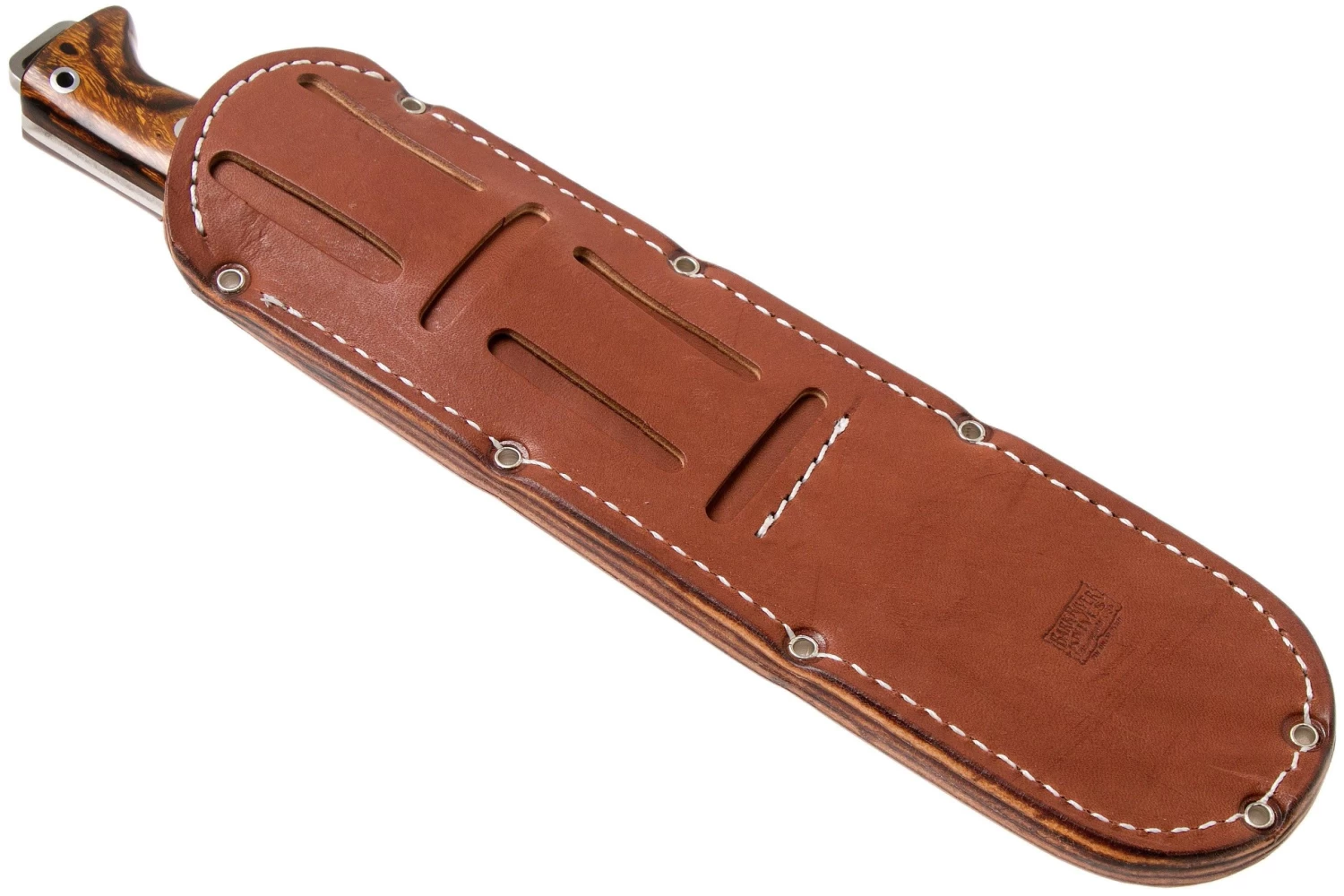 Bark River Bravo 2 A2 Desert Ironwood, Cuchillo Exterior - Imagen 7