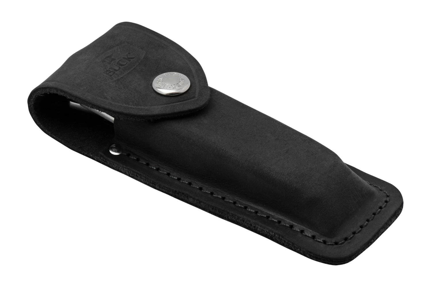 Buck 110 Folding Hunter Limited Edition 0110BKSLE, S45VN, Richlite Nickel Silver, Navaja - Imagen 7