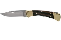 Buck 112 Ranger Con Ranuras Para Los Dedos 112BRSFG Navaja