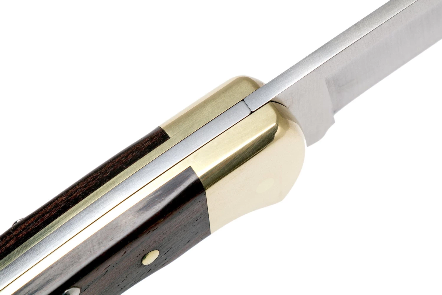 Buck 112 Ranger Con Ranuras Para Los Dedos 112BRSFG Navaja - Imagen 6