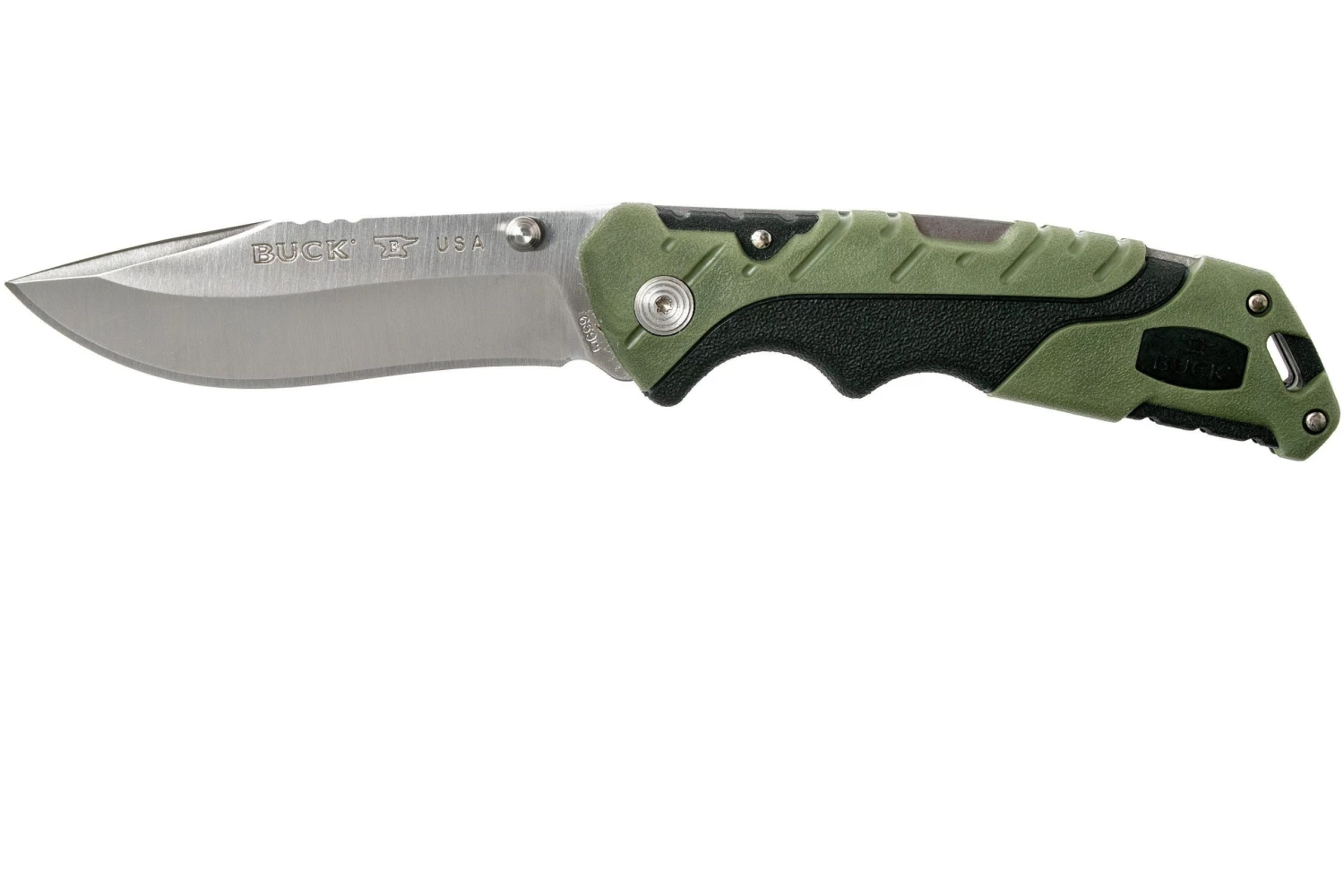 Buck Folding Pursuit Large 659GRS Cuchillo De Caza