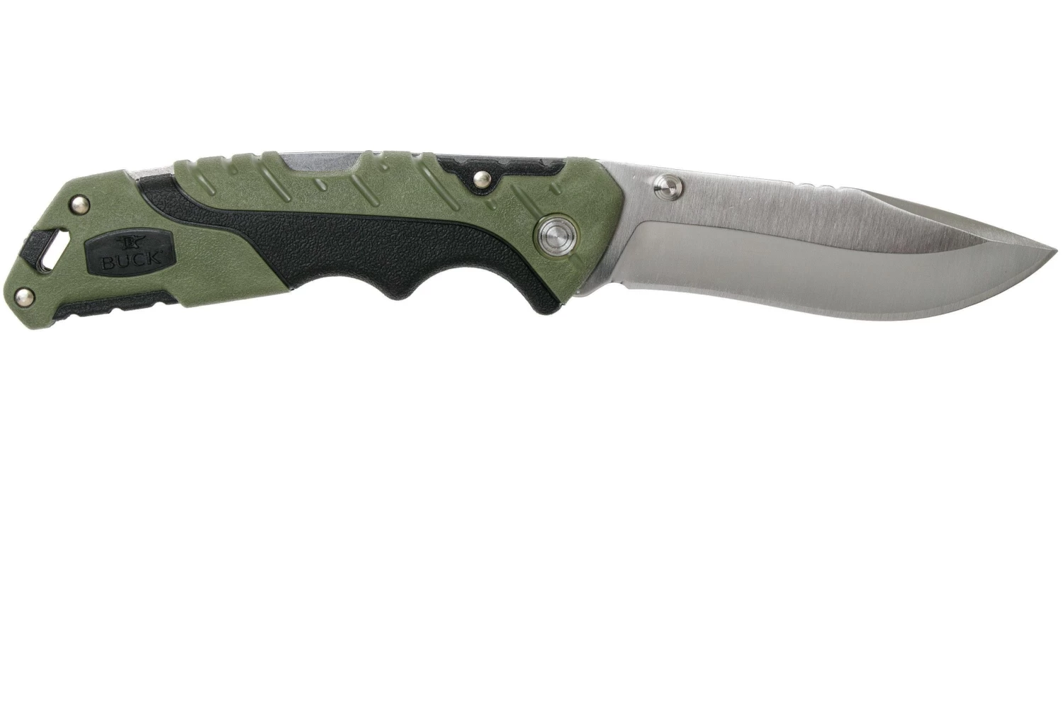 Buck Folding Pursuit Large 659GRS Cuchillo De Caza - Imagen 2