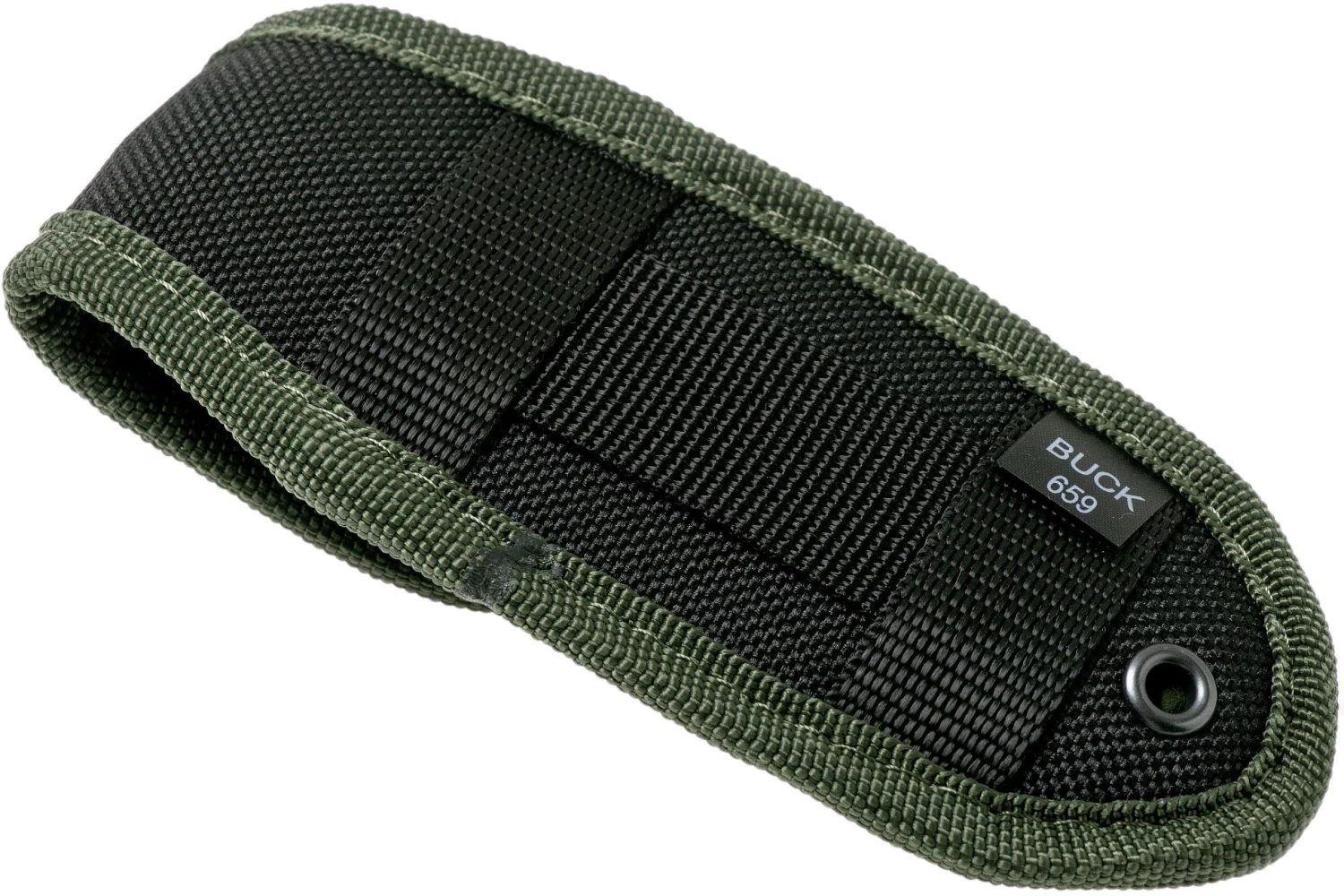 Buck Folding Pursuit Guthook Large 660GRG Cuchillo De Caza - Imagen 10