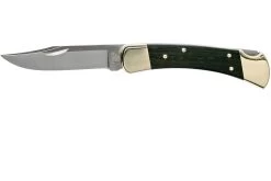 Buck 110 Folding Hunter Ebony Navaja
