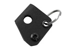 Clip And Carry Kydex Keychain Sheath Gerber Dime, Leatherman Squirt, Black GDIME-BLK Funda Llavero