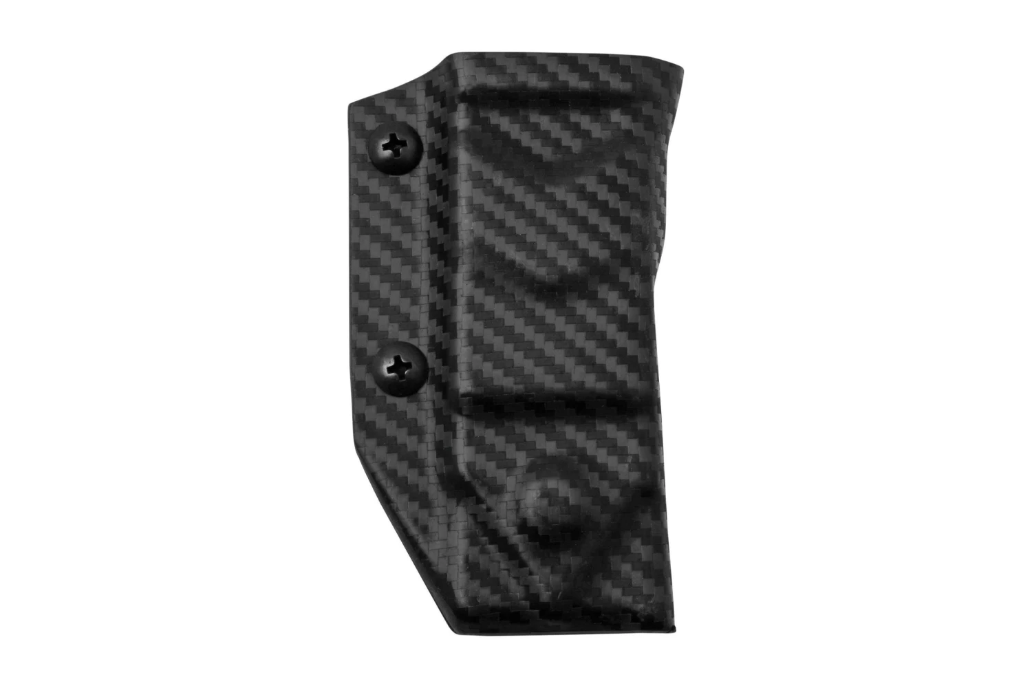 Clip And Carry Kydex Sheath Gerber MP600, Carbon Fiber Black GMP600-CF-BLK Funda De Cinturón