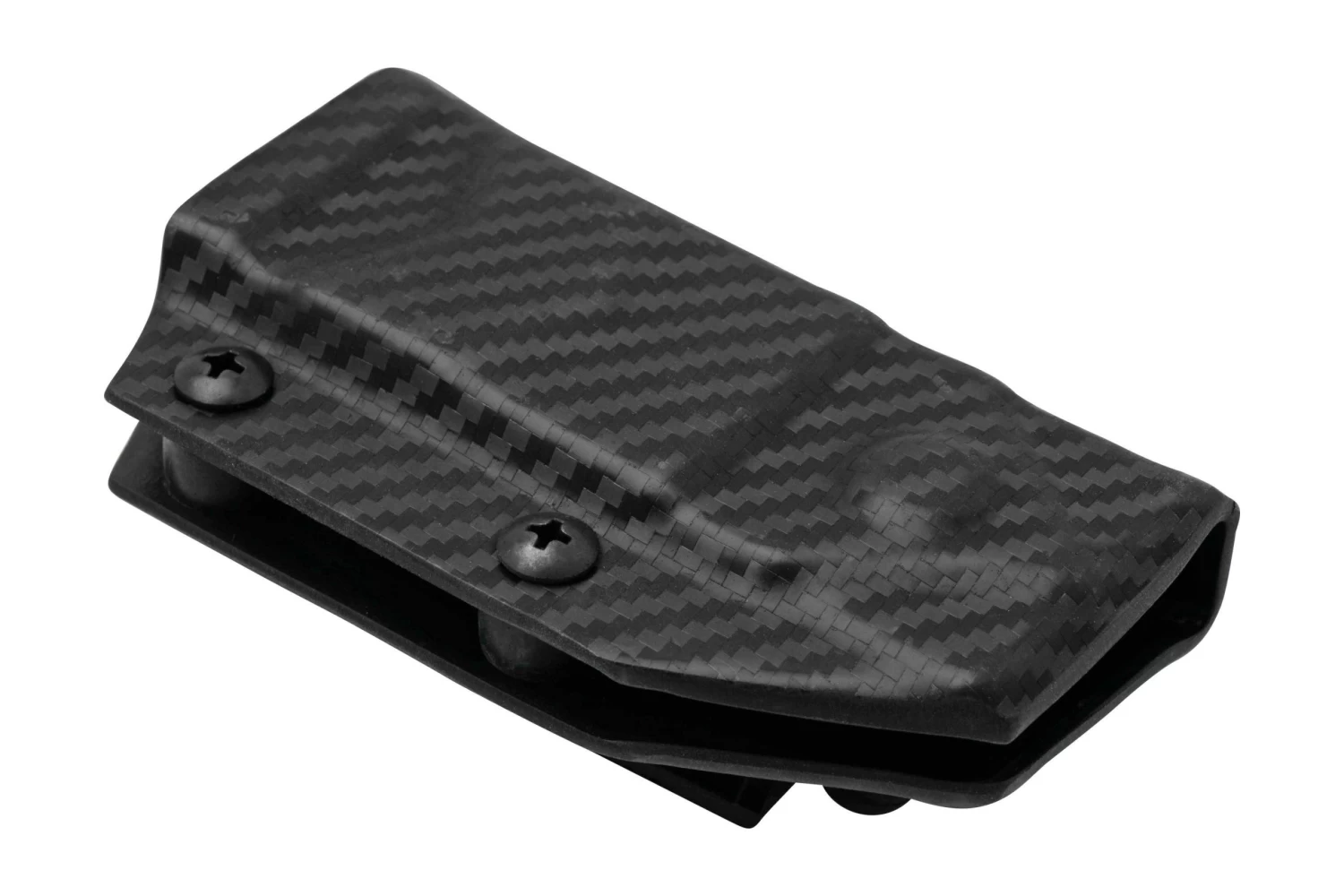 Clip And Carry Kydex Sheath Gerber MP600, Carbon Fiber Black GMP600-CF-BLK Funda De Cinturón - Imagen 2