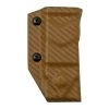 Clip And Carry Kydex Sheath Gerber MP600, Carbon Fiber Brown GMP600-CF-BRN Funda De Cinturón