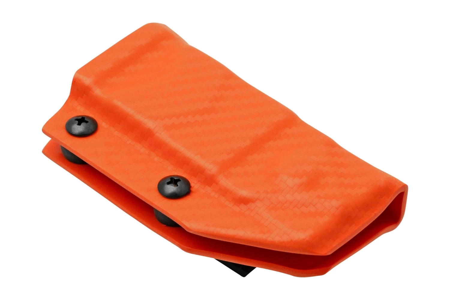 Clip And Carry Kydex Sheath Gerber MP600, Carbon Fiber Orange GMP600-CF-ORNG Funda De Cinturón - Imagen 2