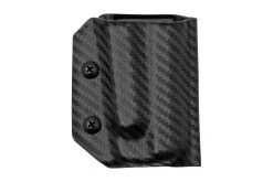 Clip And Carry Kydex Sheath Gerber Suspension NXT, Carbon Fiber Black GSUSP-NXT-CF-BLK Funda De Cintur贸n