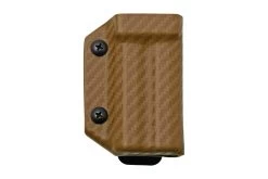 Clip And Carry Kydex Sheath Leatherman Charge Plus, Carbon Fiber Brown LCHARGE-CF-BRN Funda De Cintur贸n