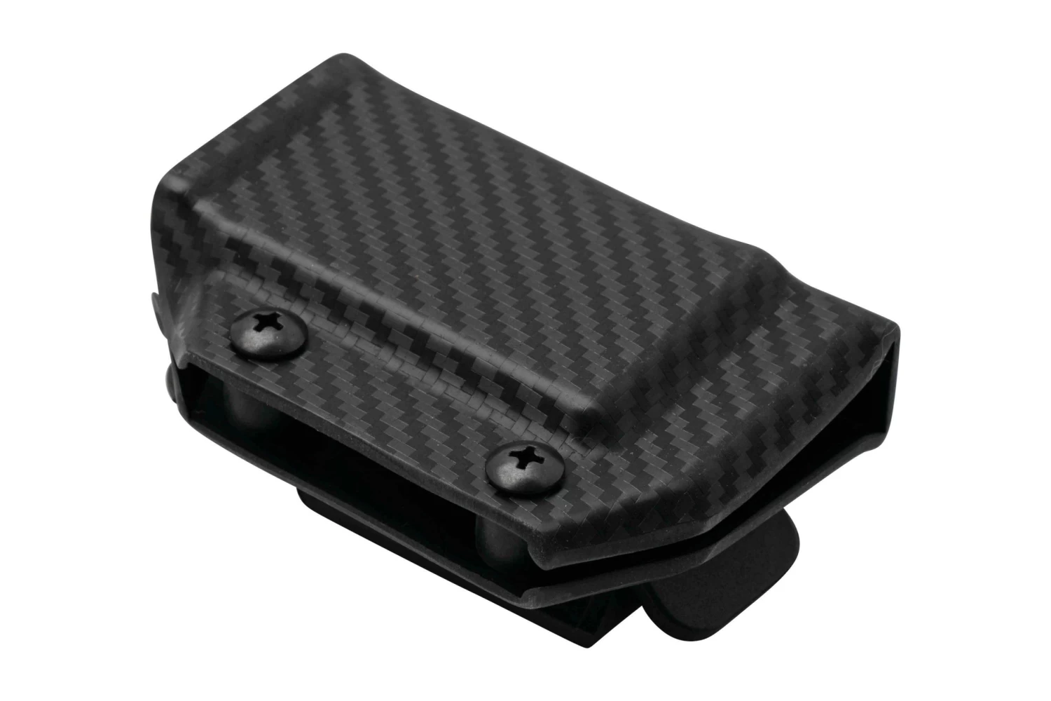 Clip And Carry Kydex Sheath Leatherman Super Tool 300, Carbon Fiber Black LST300-CF-BLK Funda De Cintur贸n - Imagen 2